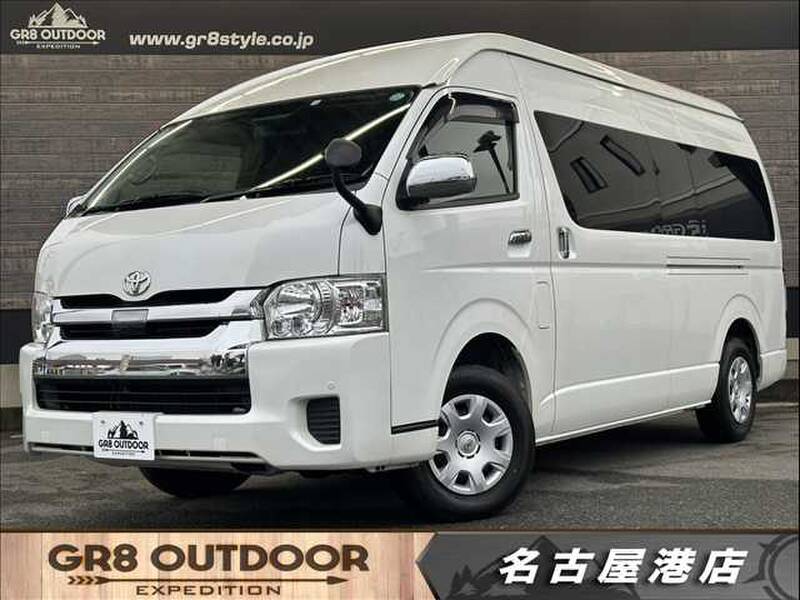 -HIACE WAGON