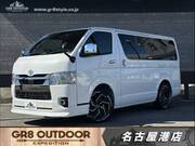 2024 TOYOTA HIACE VAN