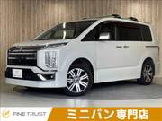 2019 MITSUBISHI DELICA D5