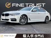 2017 BMW 5 SERIES