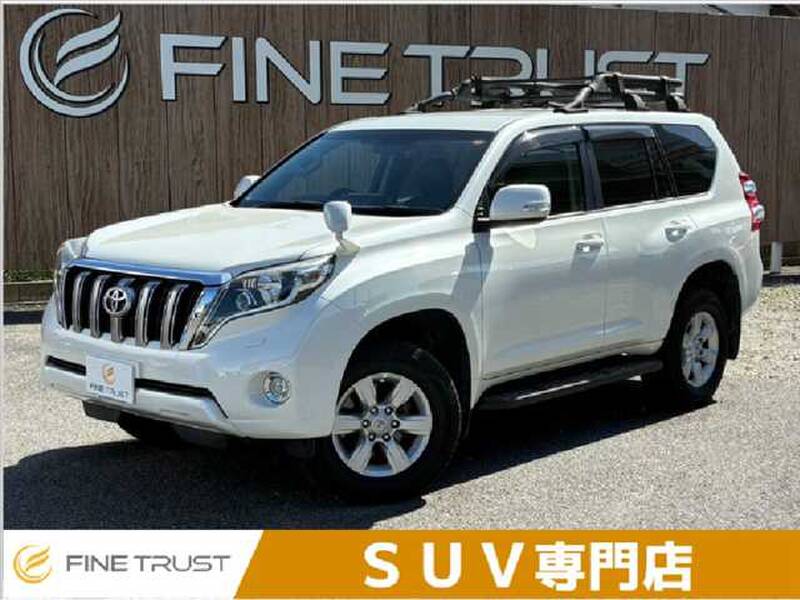 -LAND CRUISER PRADO (LEXUS GX400)