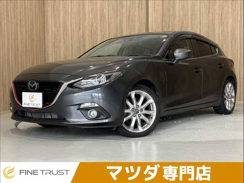 -AXELA SPORTS (MAZDA3)