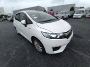 2015 HONDA FIT HYBRID F PACKAGE