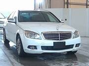 2007 MERCEDES BENZ C CLASS
