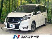 2017 NISSAN SERENA HIGHWAYSTAR
