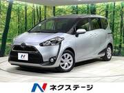 2017 TOYOTA SIENTA X