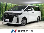 2021 TOYOTA ALPHARD 2.5 TYPE GOLD