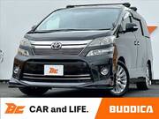 2012 TOYOTA VELLFIRE