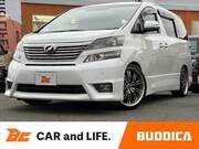 2011 TOYOTA VELLFIRE