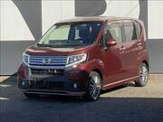 2015 DAIHATSU MOVE