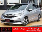 2020 HONDA SHUTTLE