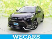 2023 TOYOTA COROLLA CROSS