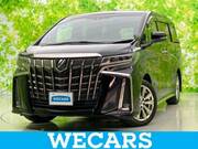 2021 TOYOTA ALPHARD G