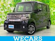 2015 HONDA N-BOX CUSTOM