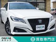 2018 TOYOTA CROWN HYBRID