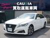 TOYOTA CROWN HYBRID