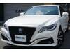 TOYOTA CROWN HYBRID