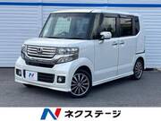 2014 HONDA N-BOX CUSTOM