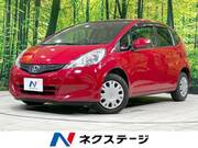 2011 HONDA FIT G