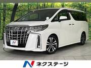 2018 TOYOTA ALPHARD
