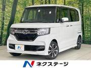 2019 HONDA N-BOX CUSTOM