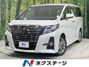 2017 TOYOTA ALPHARD