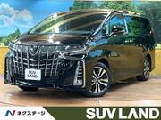2022 TOYOTA ALPHARD