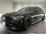 2022 MERCEDES BENZ S CLASS