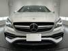 MERCEDES BENZ CLA-CLASS Shooting Brake