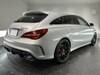 MERCEDES BENZ CLA-CLASS Shooting Brake