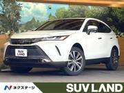 2020 TOYOTA HARRIER G