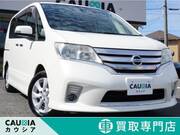 2011 NISSAN SERENA HIGHWAYSTAR V SELECTION