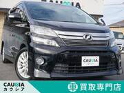 2013 TOYOTA VELLFIRE 2.4Z