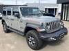CHRYSLER JEEP WRANGLER UNLIMITED