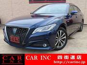 2019 TOYOTA CROWN HYBRID
