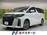 2022 TOYOTA ALPHARD