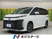 2022 TOYOTA VOXY