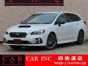 2017 SUBARU LEVORG