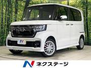 2021 HONDA N-BOX CUSTOM