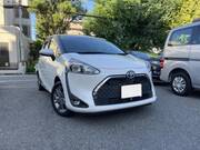 2020 TOYOTA SIENTA