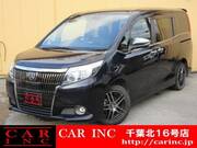 2016 TOYOTA ESQUIRE Gi BLACK TAILORED