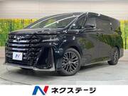 2023 TOYOTA VELLFIRE HYBRID
