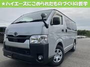 2020 TOYOTA HIACE VAN
