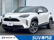 2020 TOYOTA YARIS CROSS HYBRID Z