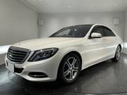 2015 MERCEDES BENZ S CLASS