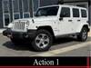 CHRYSLER JEEP WRANGLER UNLIMITED