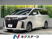 2021 TOYOTA ALPHARD 2.5 TYPE GOLD