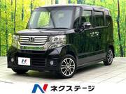 2013 HONDA N-BOX CUSTOM