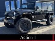2016 CHRYSLER JEEP WRANGLER UNLIMITED