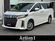 2019 TOYOTA ALPHARD HYBRID